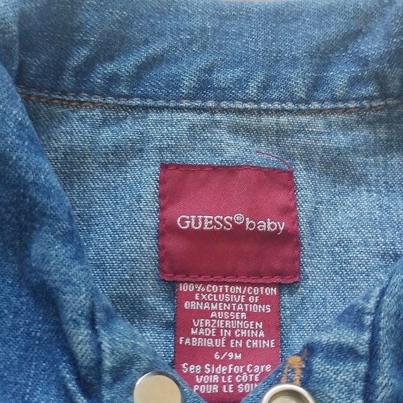 Guess Baby❤️💗 - Picture 2 of 3